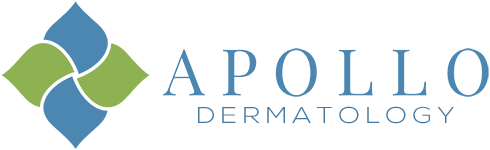 Apollo Dermatology Logo