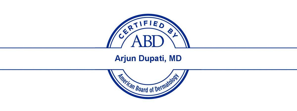 American Board of Dermatologists - Certification Logo