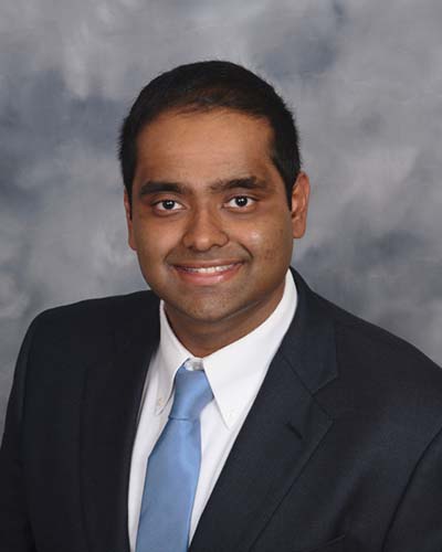 Dr. Arjun Dupati