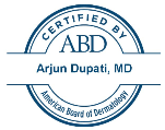 American Board of Dermatologists - Certification Logo