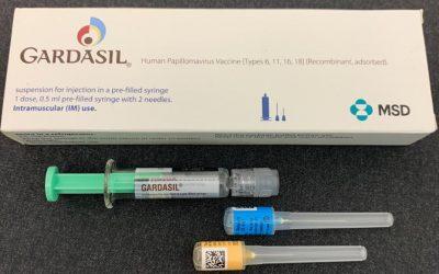 Gardasil Vaccine and Dermatology: The Unexpected Connection