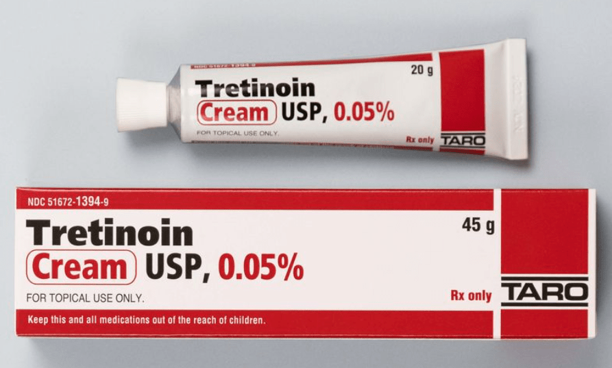 Tretinoin: The Fountain of Youth in a Tube