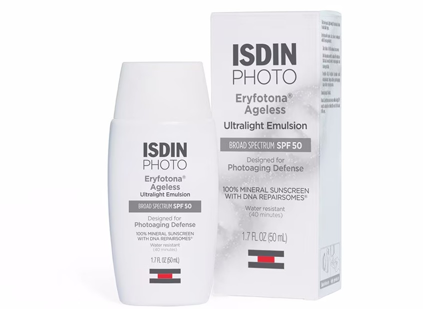 Introducing ISDIN Eryfotona Tinted Sunscreen at Apollo Dermatology
