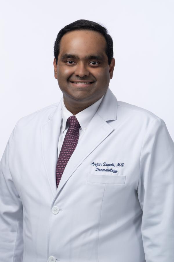 Arjun Dupati