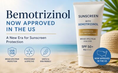 Bemotrizinol: A New Sunscreen Ingredient Is Coming – What Apollo Dermatology Patients Should Know About Bemotrizinol