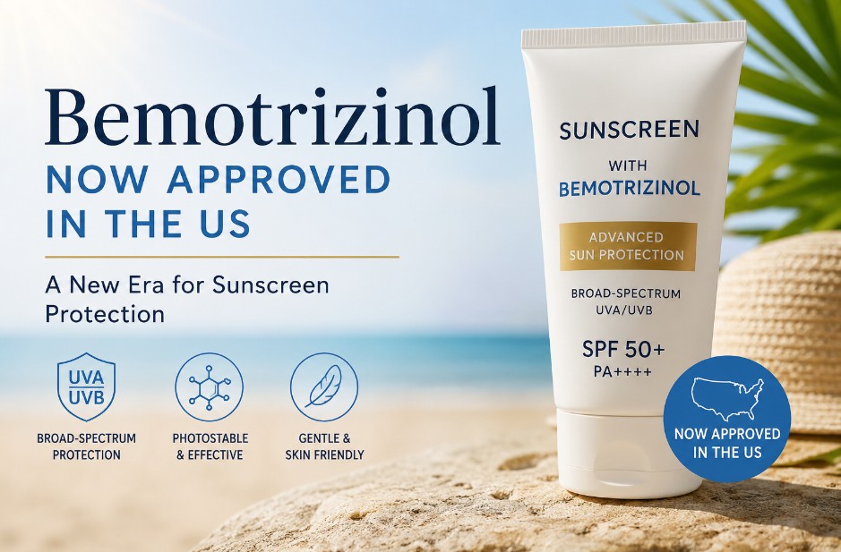New Sunscreen Ingredient - What Apollo Dermatology Patients Should Know About Bemotrizinol